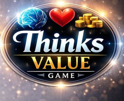 Thinks Value Game Logo